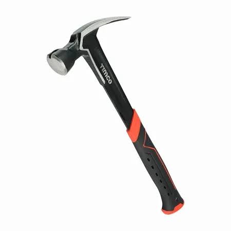 Fix Titan Steel Claw Hammer (16 oz)
