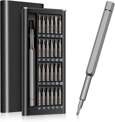 Fix Precision Magnetic Screwdriver Set (24-in-1)