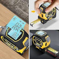Fix FlexTape Digital Laser & Tape Measure (16ft / 40m)